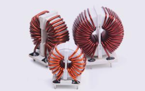 Cez otvor spoločný režim tlmivky