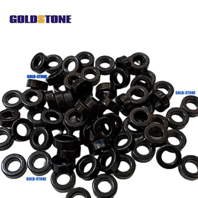 Toroidné jadrá Sendust, špecialista na navíjanie cievok